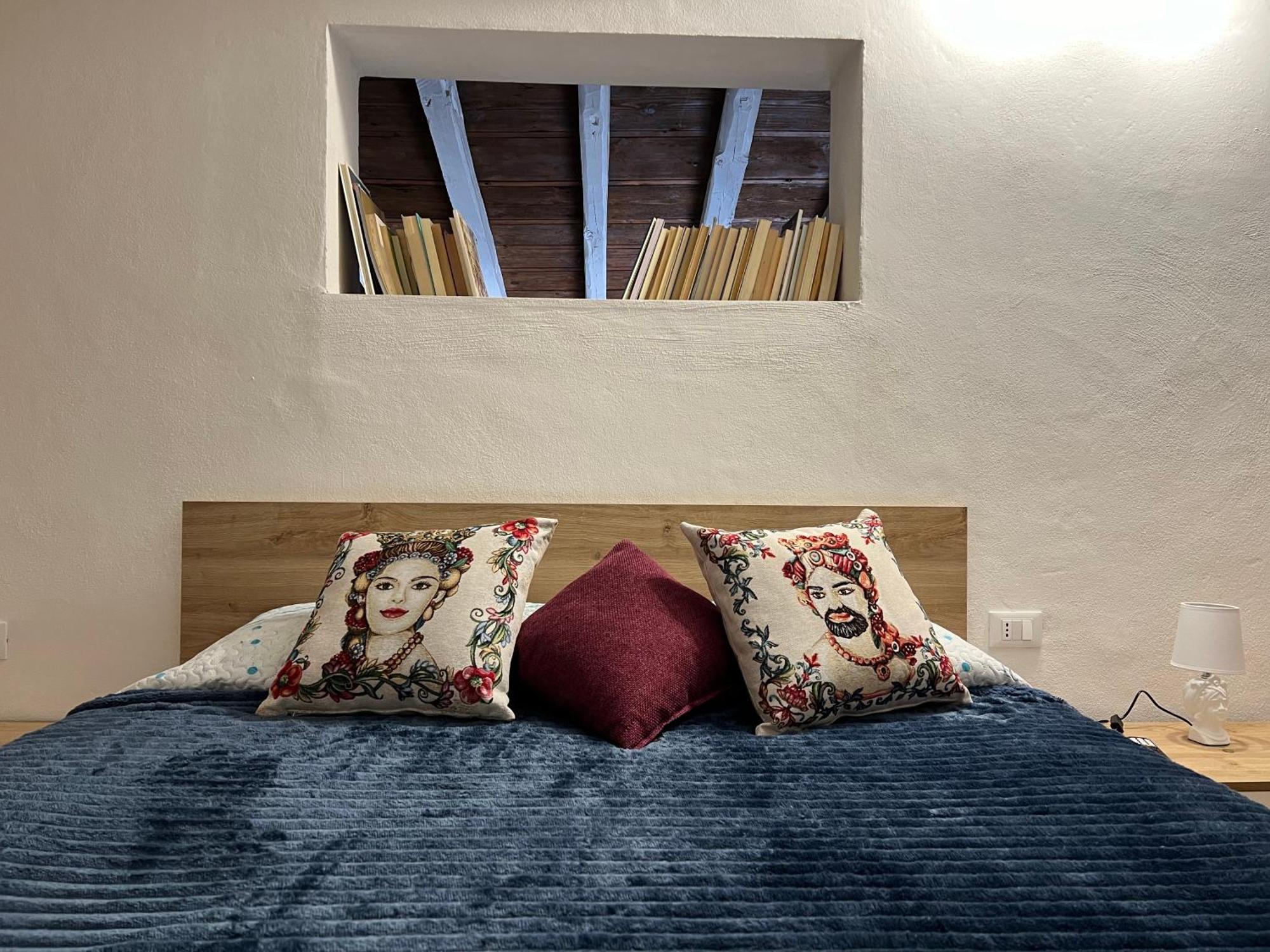 M'Ama Apartment Ficarazzi Bagian luar foto