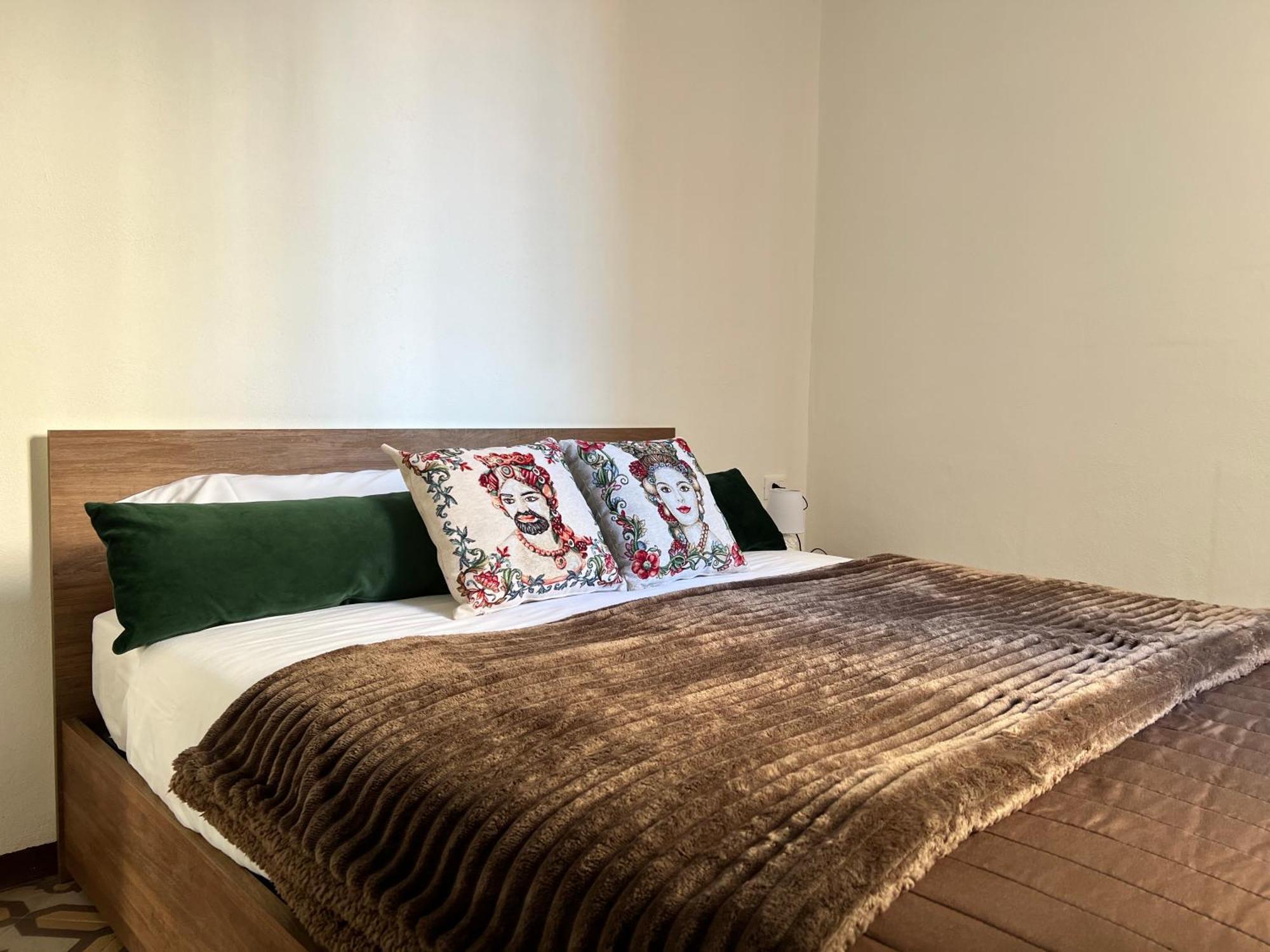 M'Ama Apartment Ficarazzi Bagian luar foto