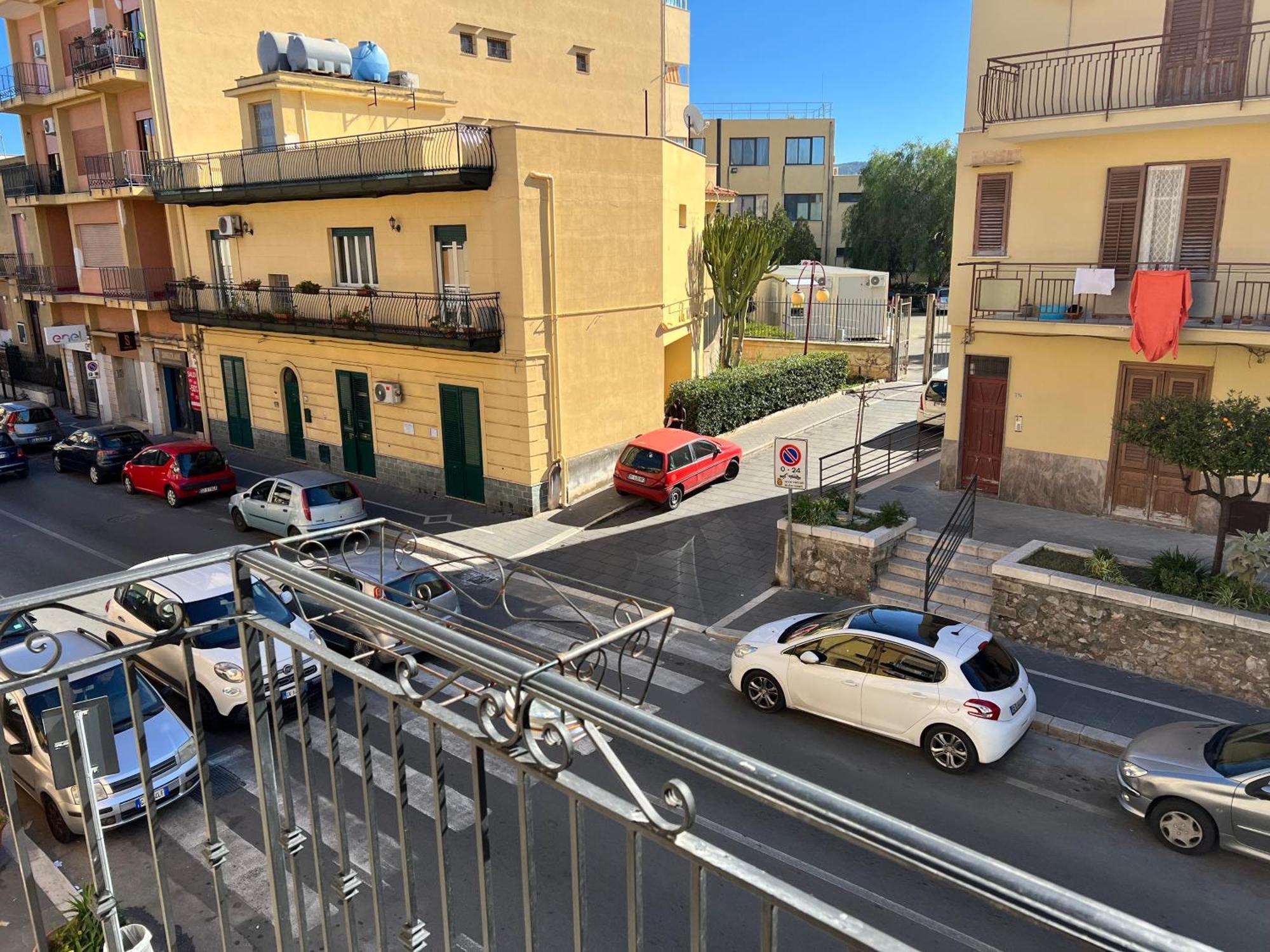 M'Ama Apartment Ficarazzi Bagian luar foto