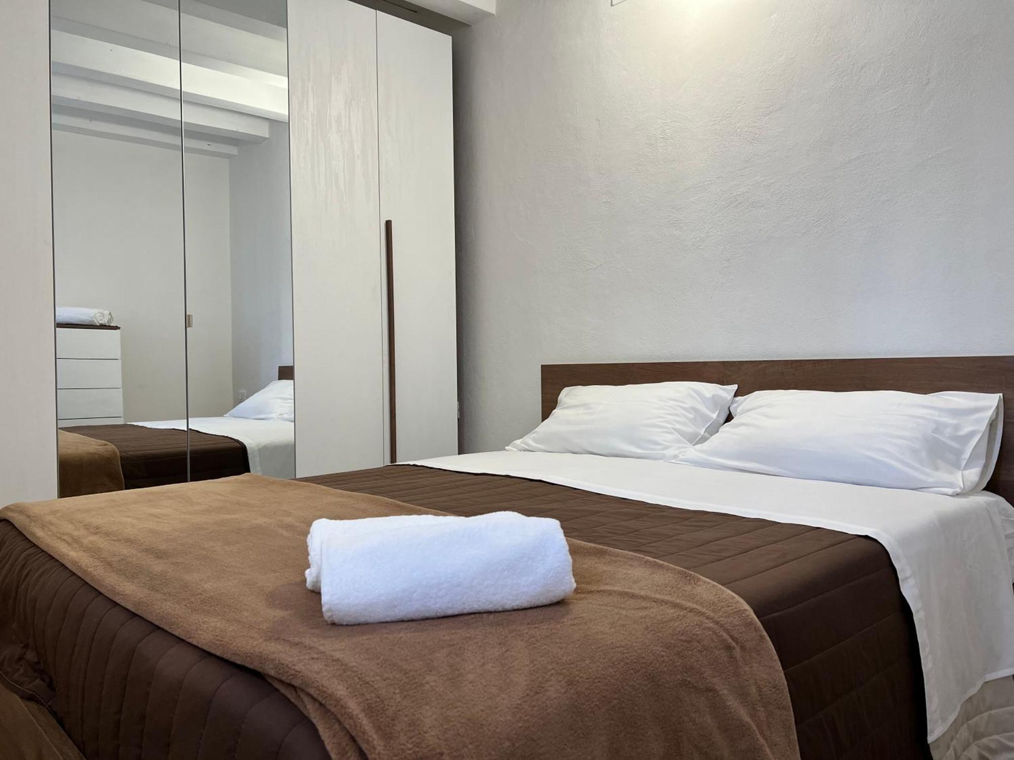 M'Ama Apartment Ficarazzi Bagian luar foto