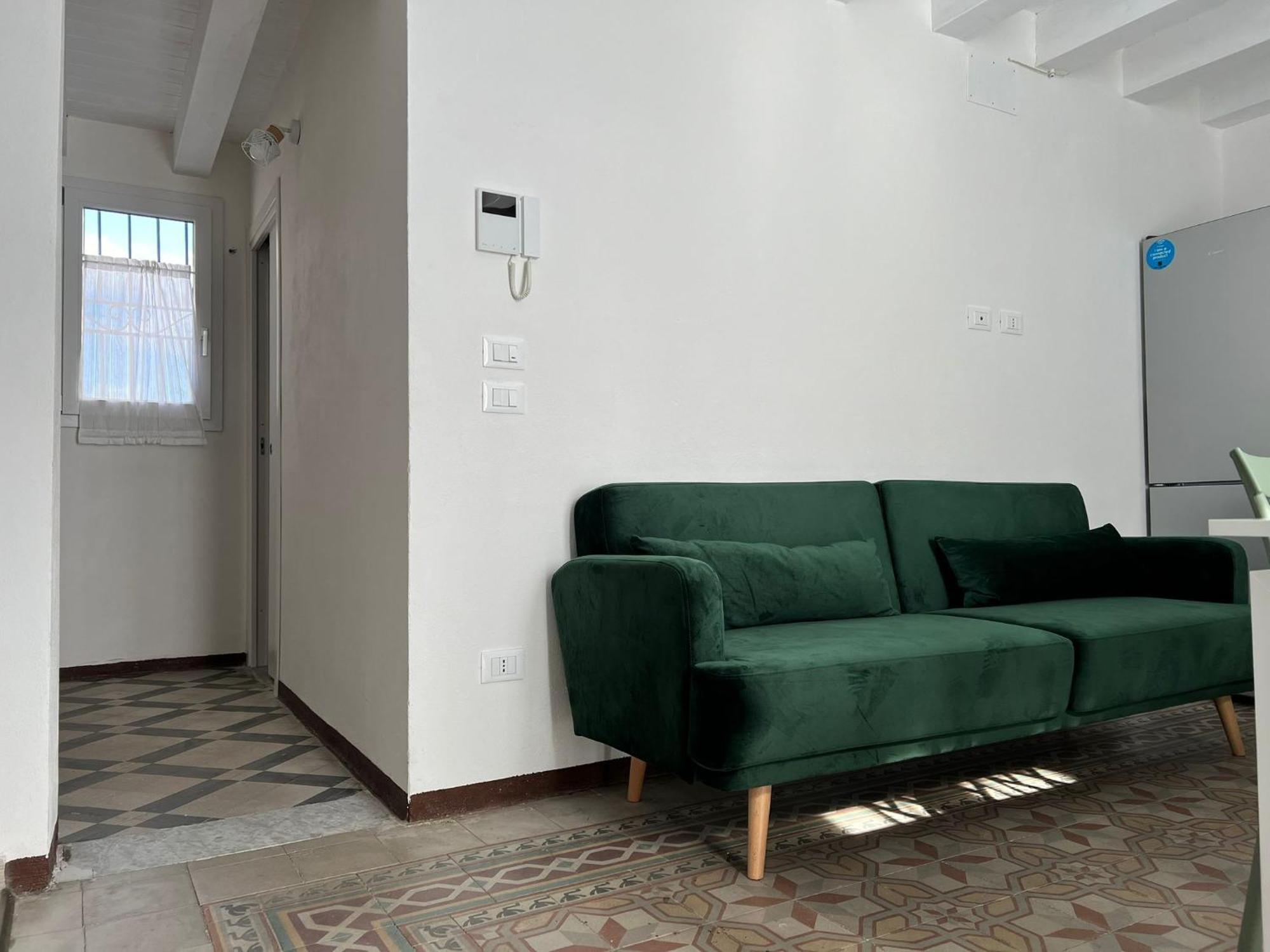 M'Ama Apartment Ficarazzi Bagian luar foto
