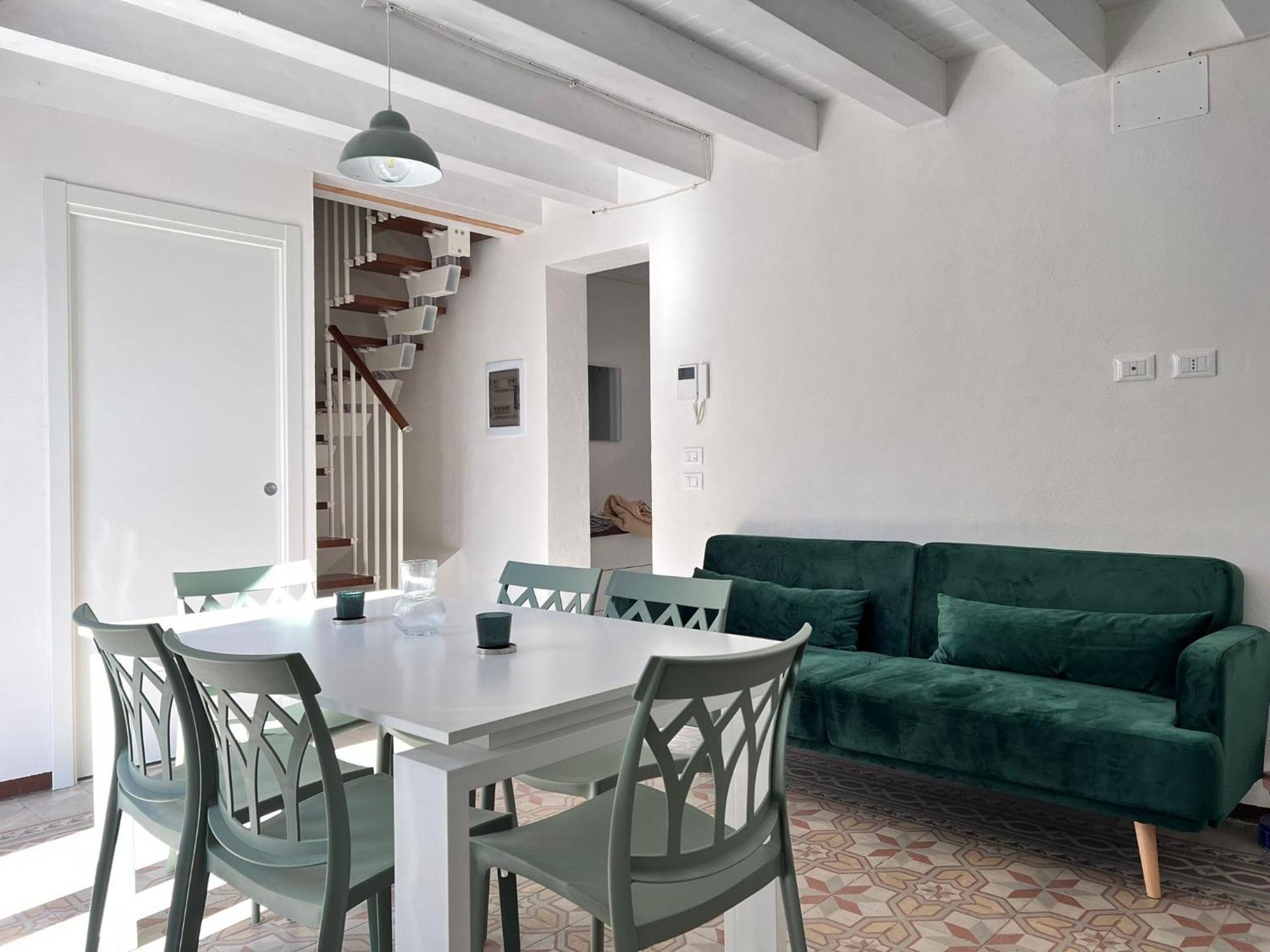 M'Ama Apartment Ficarazzi Bagian luar foto