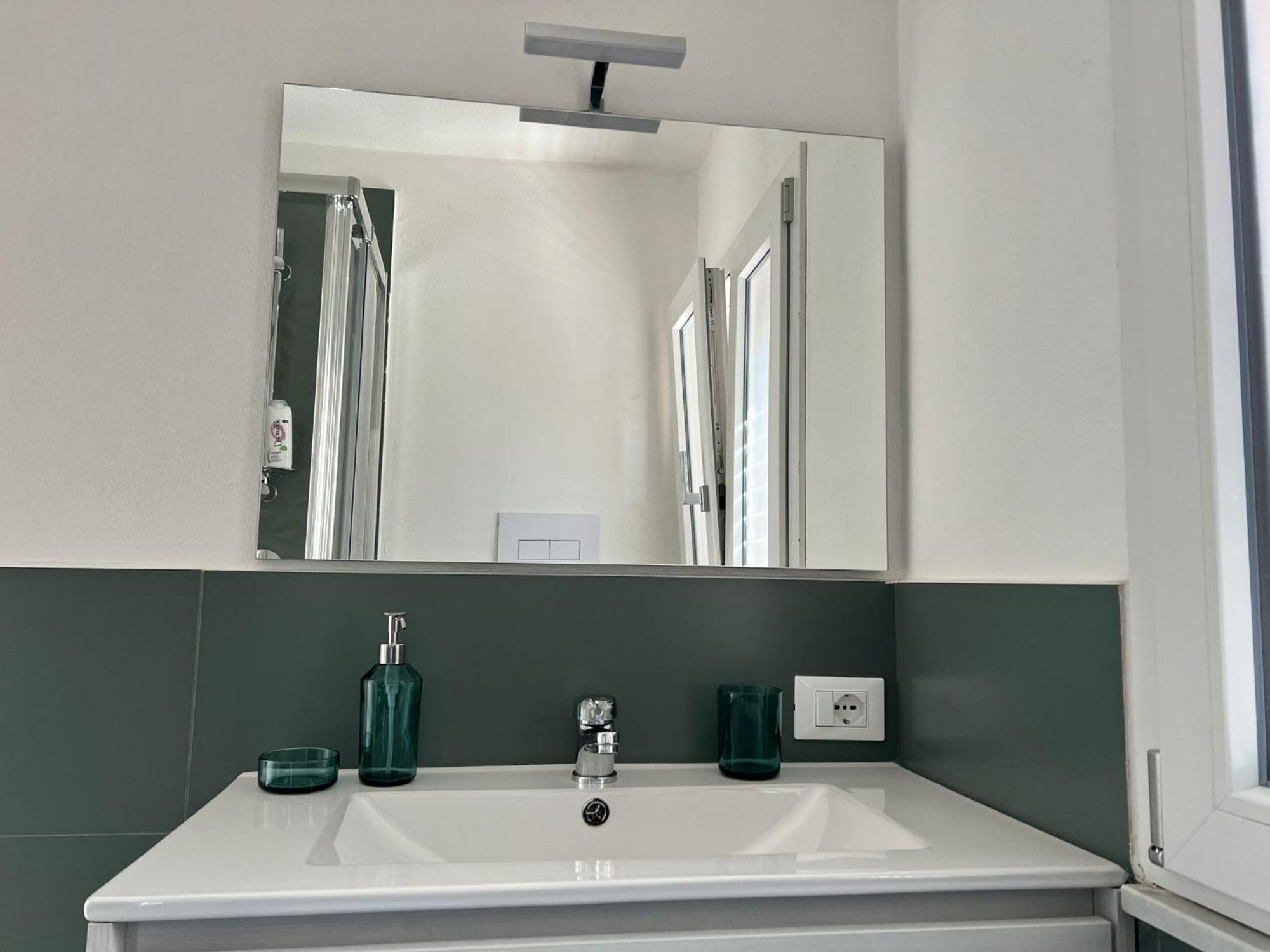 M'Ama Apartment Ficarazzi Bagian luar foto