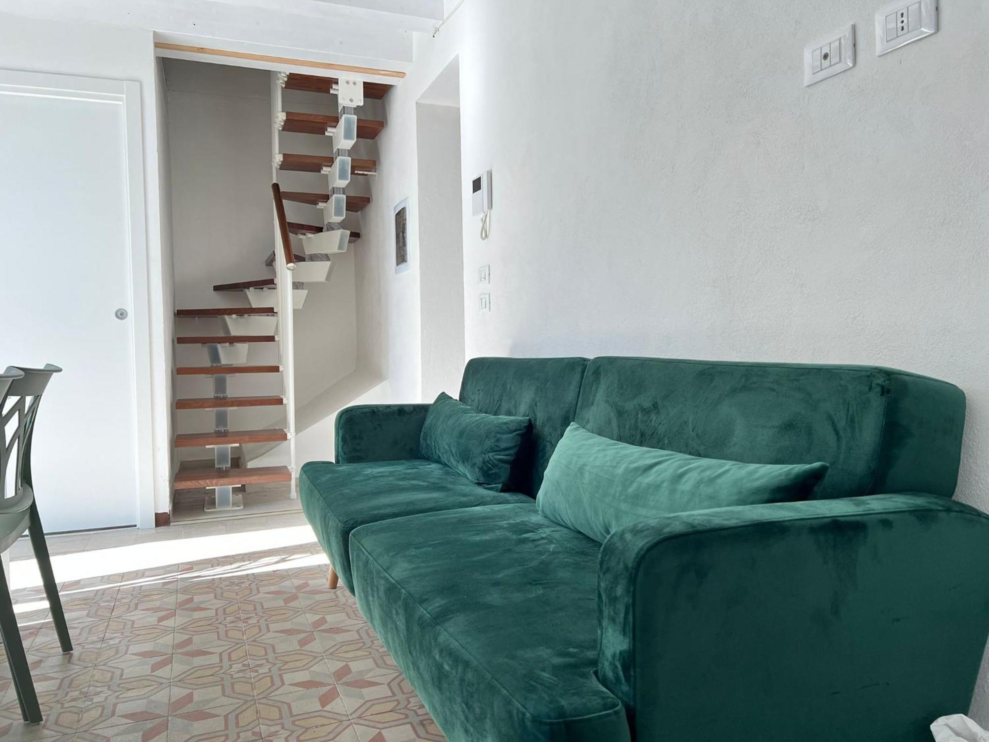 M'Ama Apartment Ficarazzi Bagian luar foto