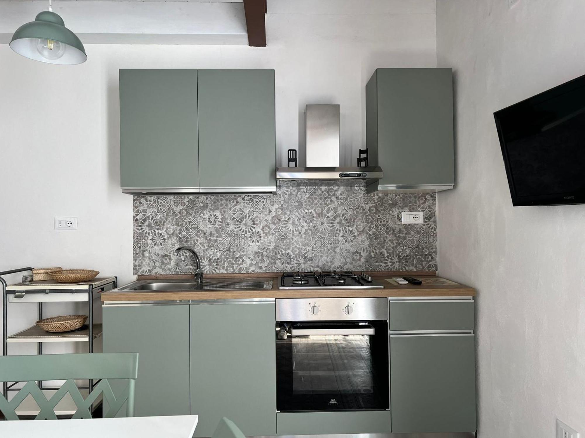 M'Ama Apartment Ficarazzi Bagian luar foto